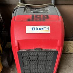 bluedri dehumidifier Great Condition