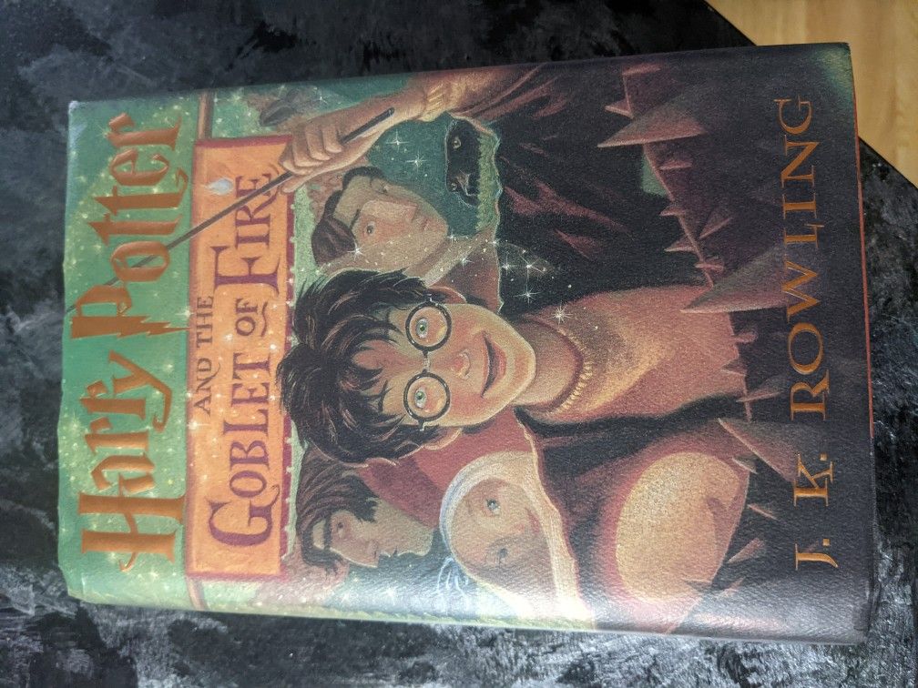 Harry Potter