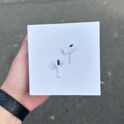 Apple AirPod Pros 2nd Generation 