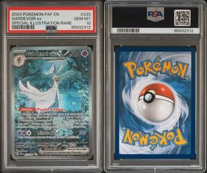 PSA 10 GEM MINT GARDEVOIR EX 233/091 Special Illustration Rare Pokemon Card  for Sale in Sonoma, CA - OfferUp