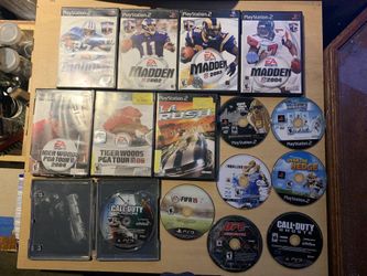 Ps2/Xbox/ps3  Games 