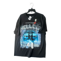 New Dodge Hellcat  Men’s Tshirt Size XLarge