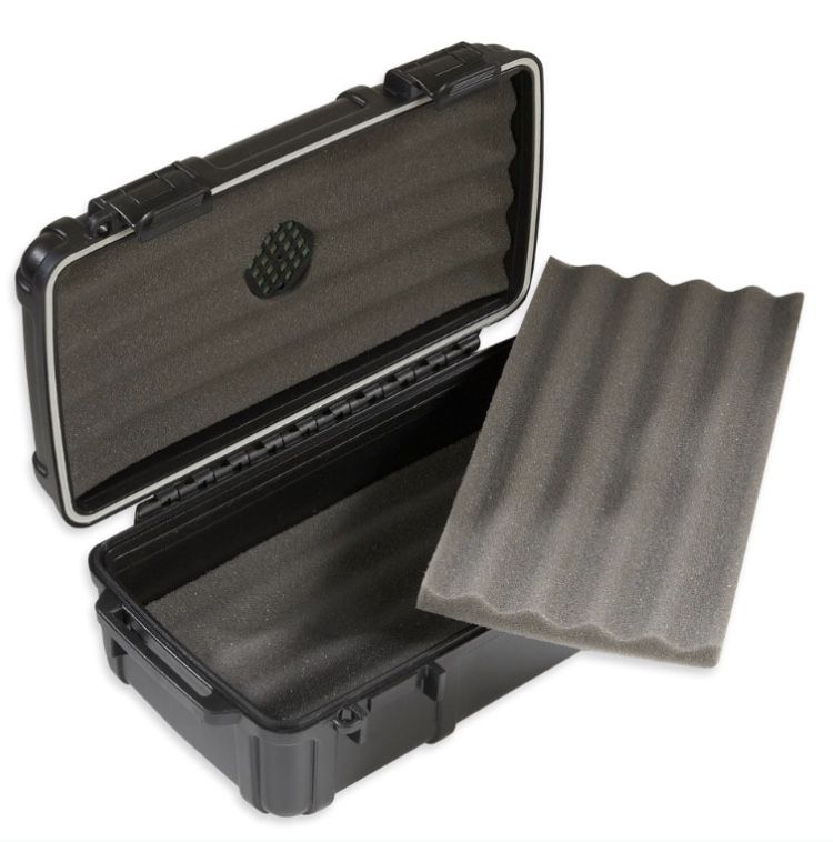 Herf-a-Dor 10 Cigar Travel Humidor