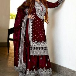 Sharara Suit