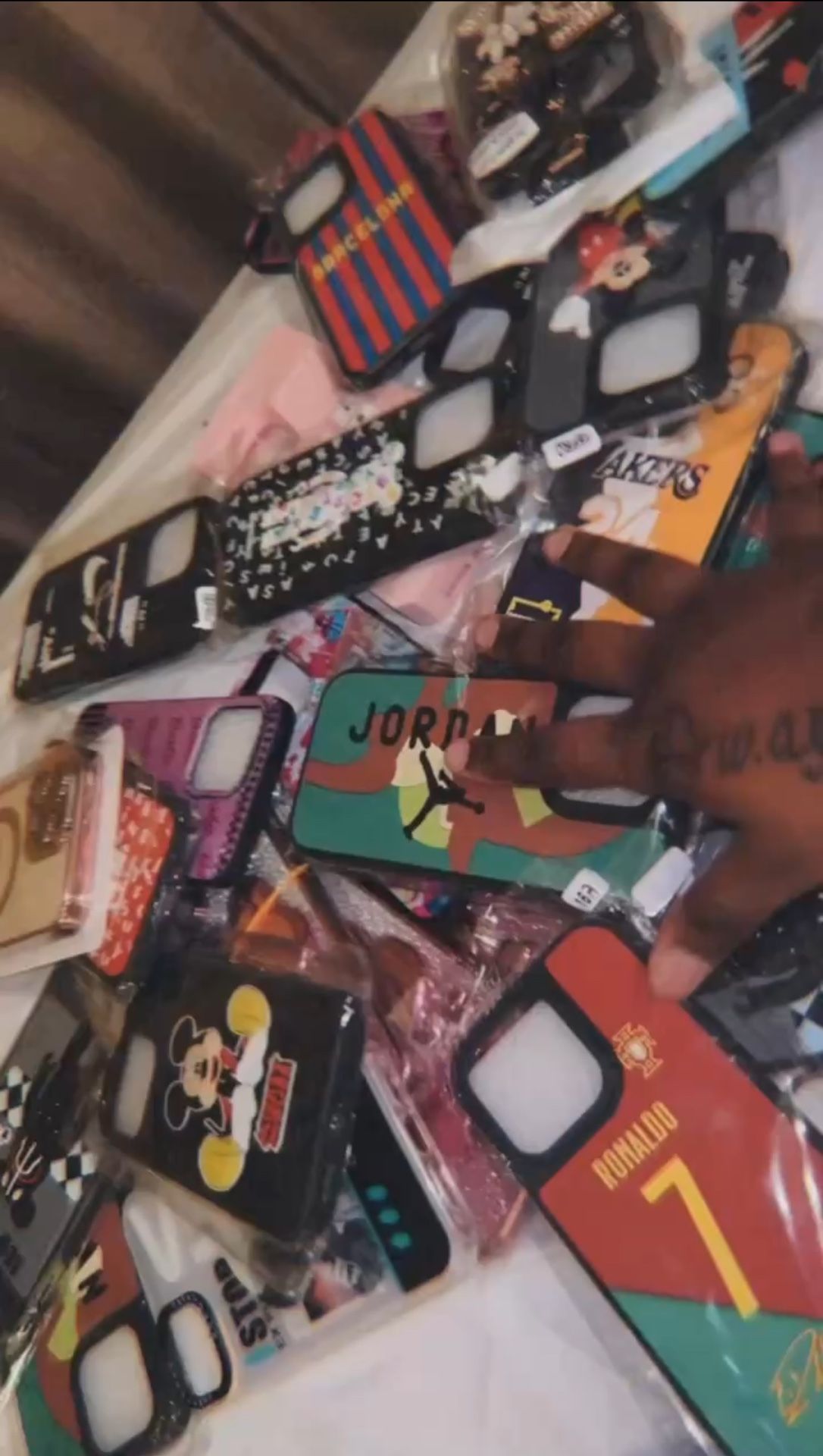 Iphone cases