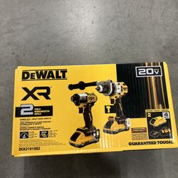 Dewalt. Combo