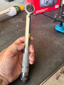 Torque wrench