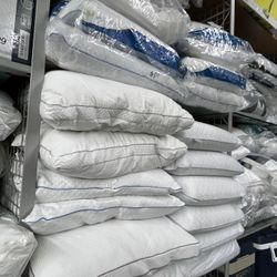 Costco Pillows Wall