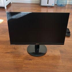 23” Acer Monitor