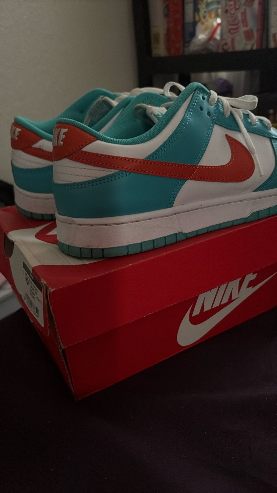 Nike Dunks 