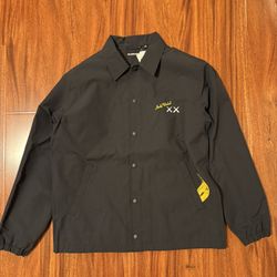 KAWS X Andy Warhol X Uniqlo Jacket