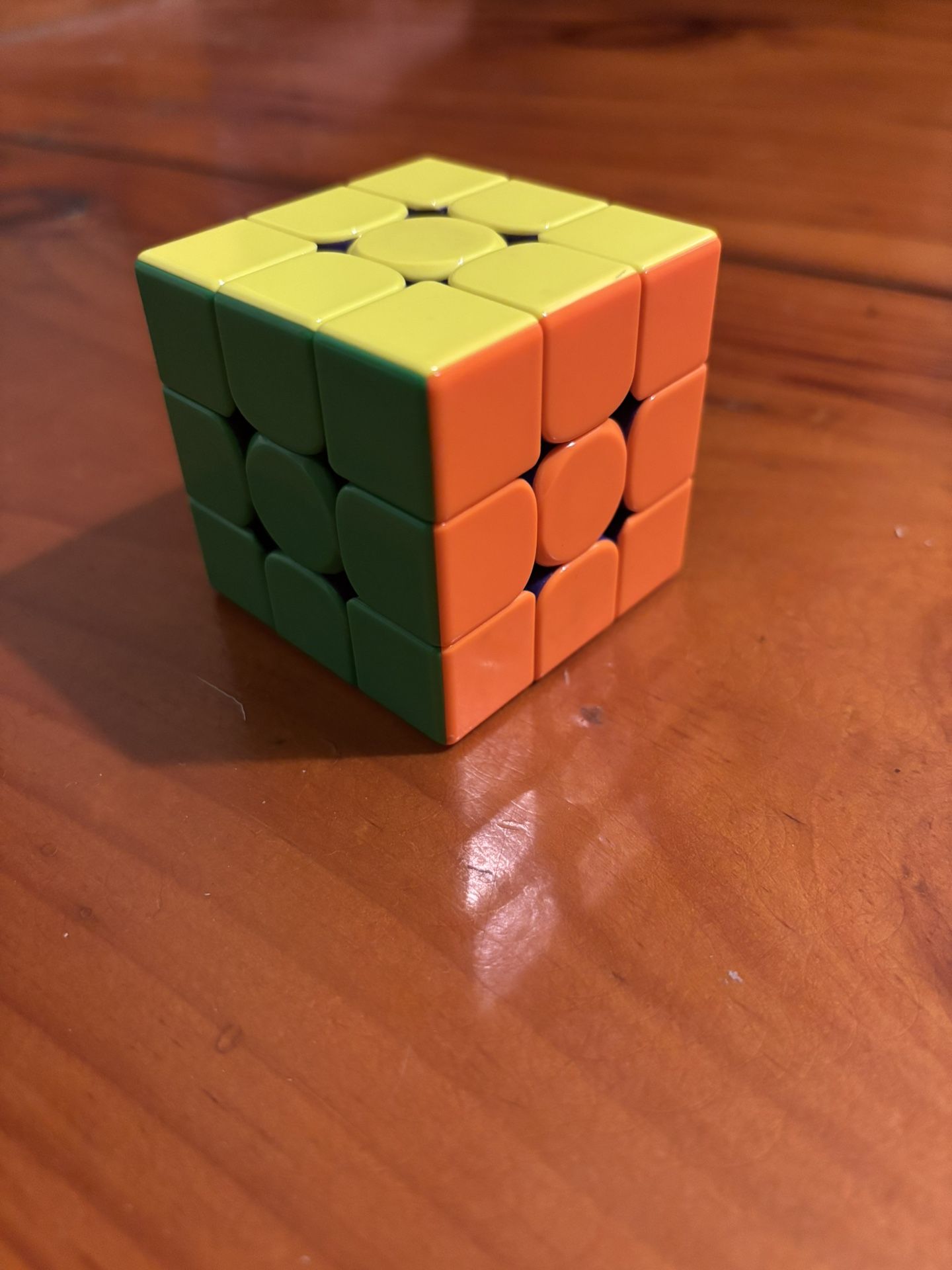 SUPER RS3M V2 Rubiks Cube