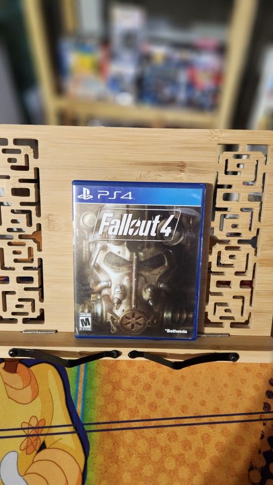Fallout 4 CIB Ps4 