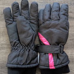 3m snow gloves