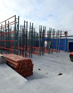Pallet rack for sale