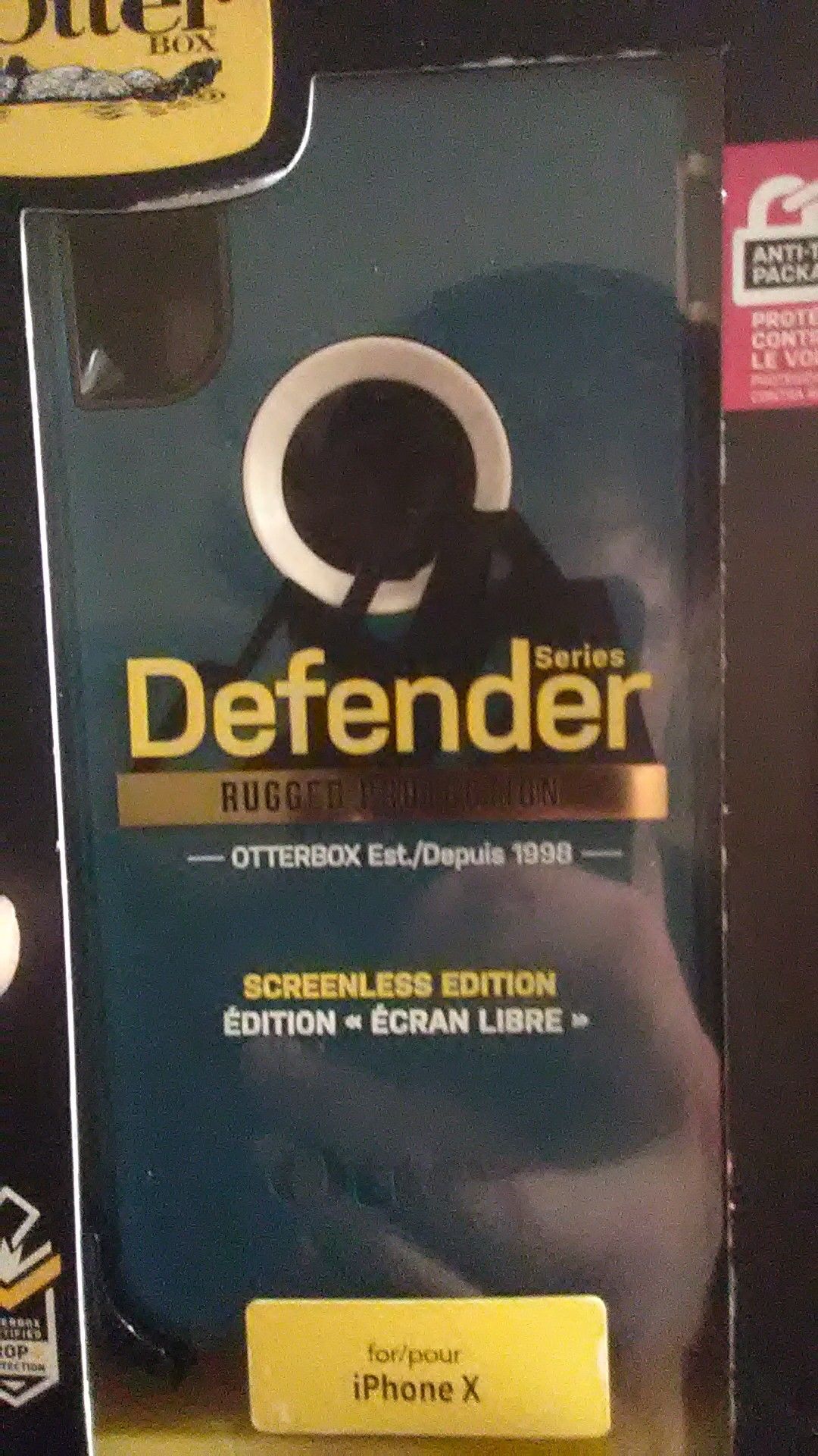 OtterBox for iphonex