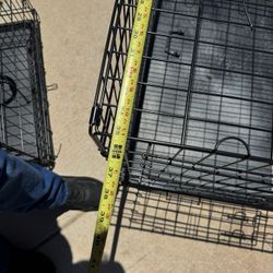 Large And Small Dog Crates 