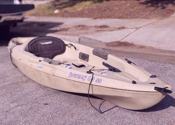 kayak