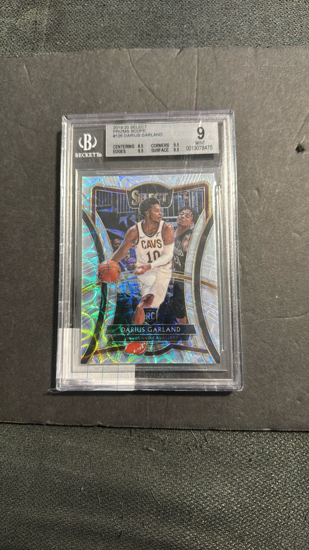 GRADED Collectibles