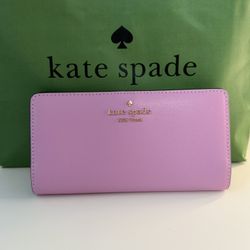 Kate Spade Slim Wallet