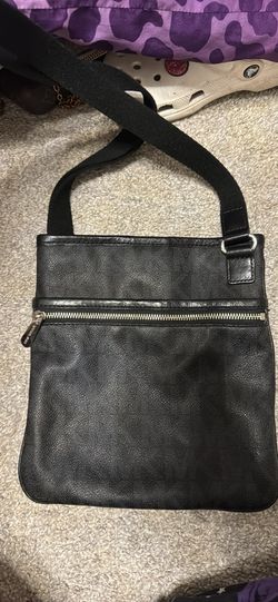Michael Kors Black Crossbody