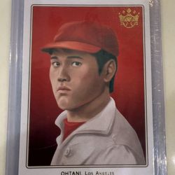 2020 Panini Diamond Kings - Dk 206 Shohei Ohtani #DK9