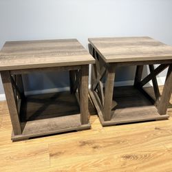 End Tables