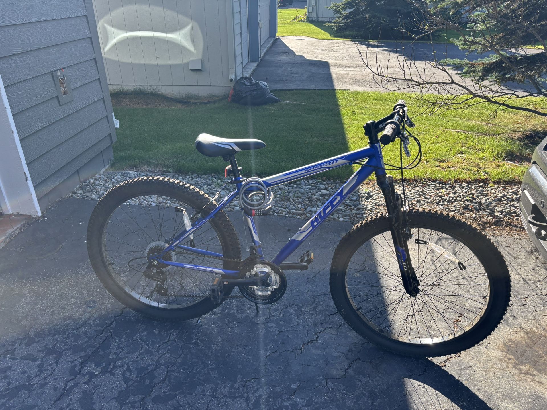 Men’s Bike