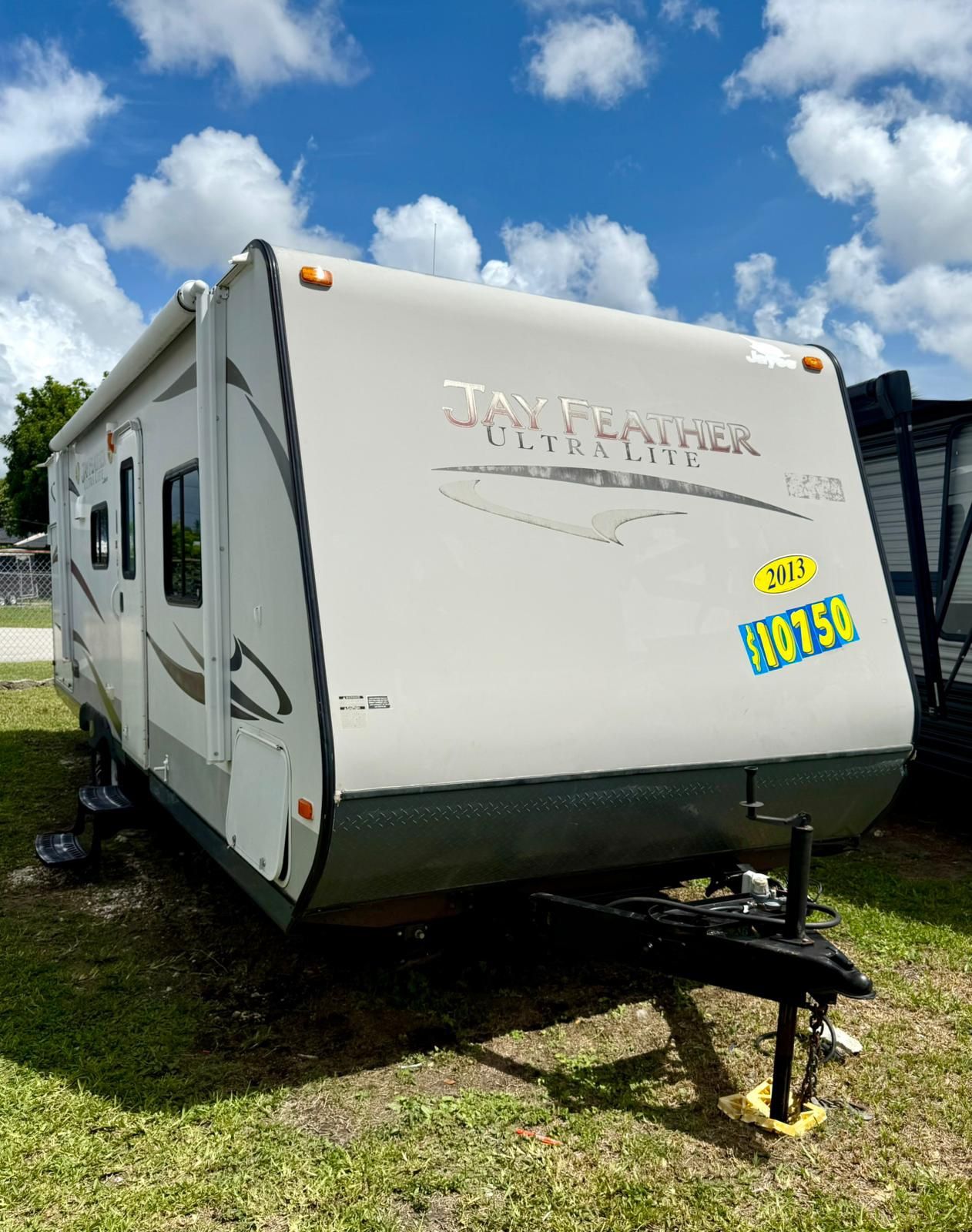 2013 Jay Feather RV For Sale!