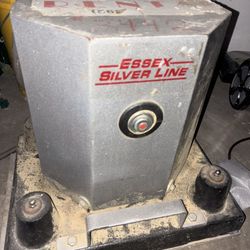 ESSEX SILVER LINE Floor polisher 