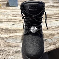 Sketchers Memory Foam Work Boots