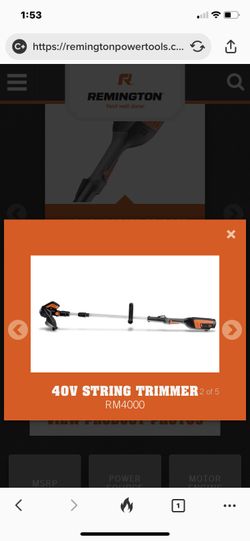Grass Trimmer