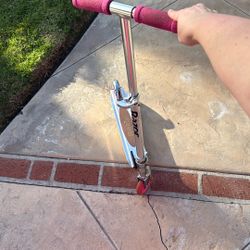 Pink Small Razor
