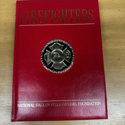 Oversized Firefighter Books