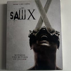 Saw X Movie