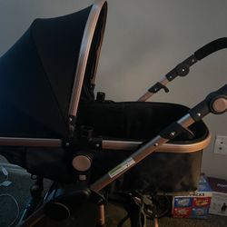 Baby Stroller 