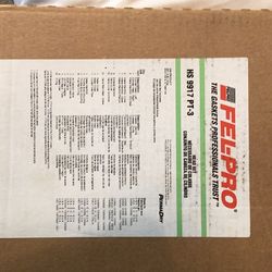 Felpro Head Gasket Set HS9917PT3 For Gm Buick Chevy Pontiac 3.8L