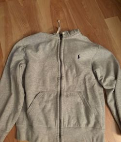 Polo Ralph Zip Up 