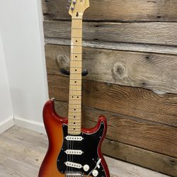 Fender Stratocaster Player Plus Top