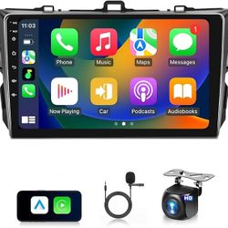 Car Radio for Toyota Corolla 2007 2008 2009 2010 2011 2012 2013