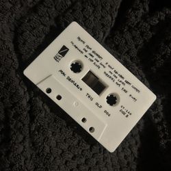 Cassette Tape Music (Mac Demarco) 