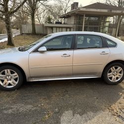 2014 Chevrolet Impala LT