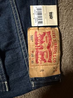 Men’s Levi’s