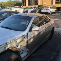 Hood 2012 BMW 328 Convertible 