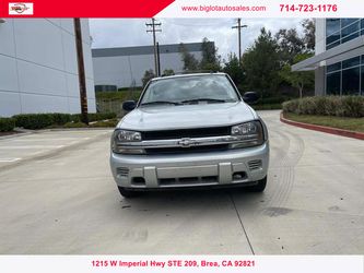 2008 Chevrolet Trailblazer