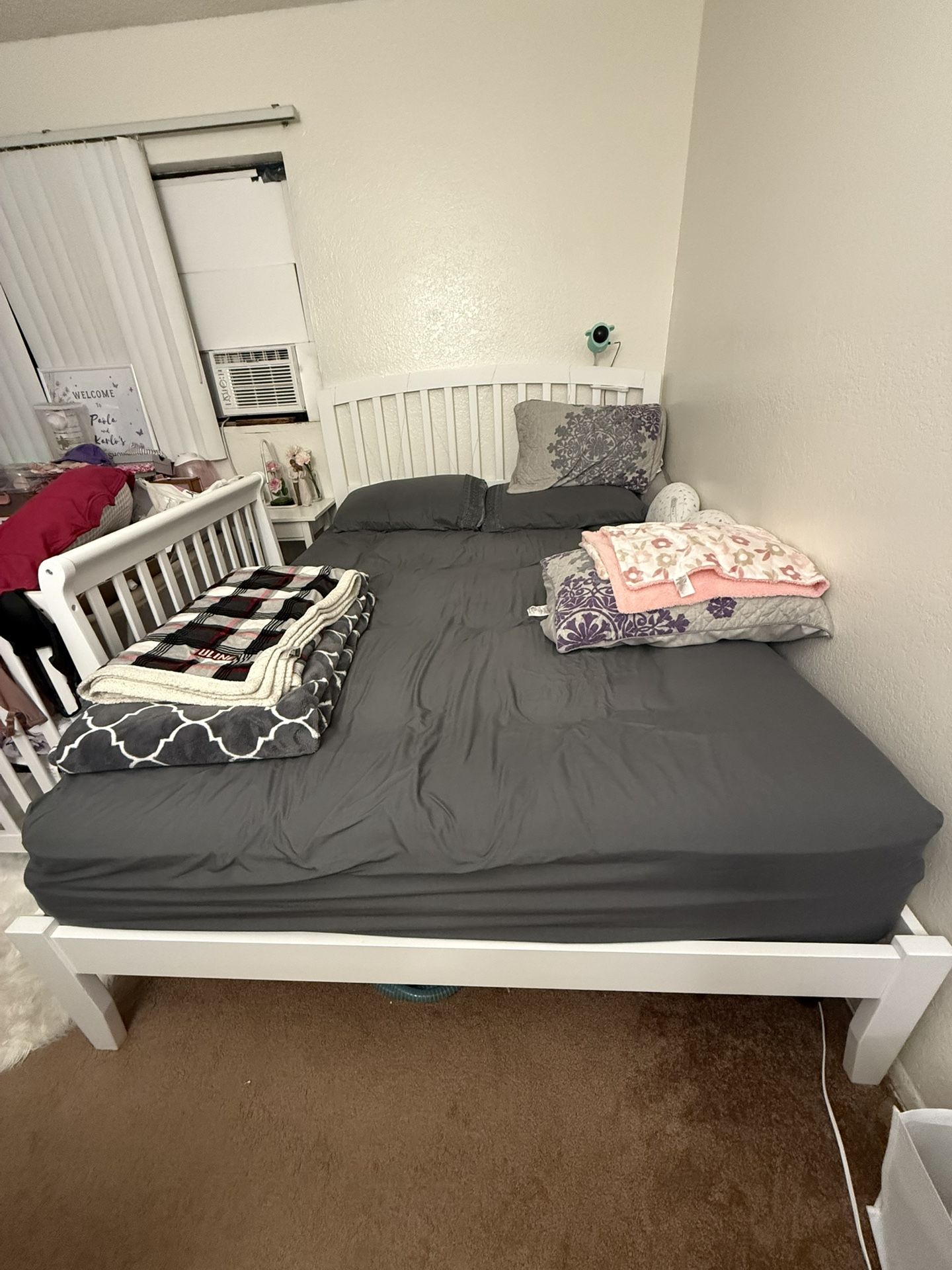Bed Frame Only
