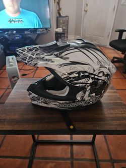 Motocross Helmet