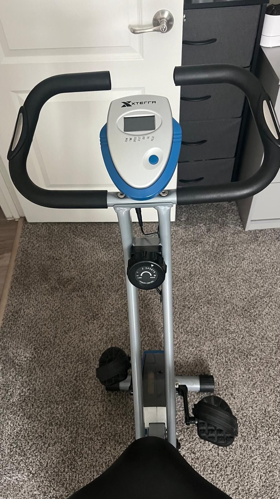 stationary bike / Bicicleta