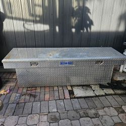 Tool box measuring 69 length 58 is what fits Inside 
