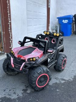 4x4 Power wheels Off Road